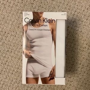 Calvin Kleins mens tanks